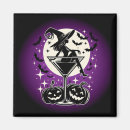 Search for pin up magnets Halloween