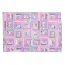 Search for faux pillowcases Pattern