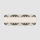 Search for retro name tags Boho