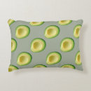 Search for avocado cushions Pattern