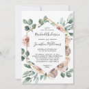 Search for boho blush terracotta invitation wedding wedding invitations Botanical