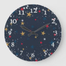Search for christmas nursery clocks Blue