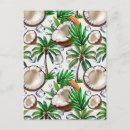 Search for tropical design postcards Modern
