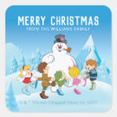 Search for frosty stickers Kids cartoon
