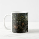 Search for decayed mugs Abandoned