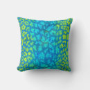 Search for blue leopard print cushions Wildlife