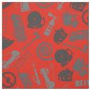 Search for fire truck fabric Fireman