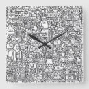 Search for creative clocks Playful
