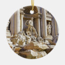Search for trevi christmas tree decorations Rome