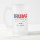 Search for president beer glasses Election