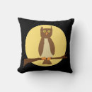 Search for halloween owl cushions Bird