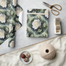 Search for vintage looking wrapping paper White