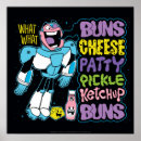 Search for burrito posters Dc comics cartoon