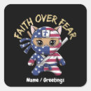 Search for fearful stickers Jesus