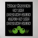 Search for retro bowling posters Bowling green ohio