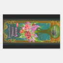 Search for vintage perfume stickers Victorian