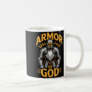 Search for christian warrior mugs God