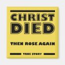 Search for died magnets Christian