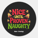 Search for guilty stickers Proven