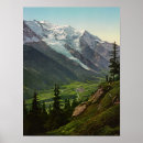 Search for summits posters Mountaineering