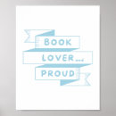 Search for book lover posters Bookish