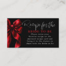 Search for red ribbon invitations Bow