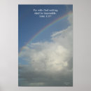 Search for nothing is impossible with god posters Christian