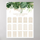 Search for tropical wedding seating charts Elegant