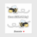 Search for honey bee illustration stickers Bumblebee