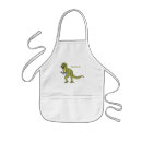Search for funny dinosaur aprons Prehistoric