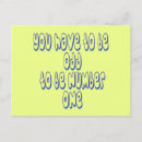 Search for number one postcards Funny