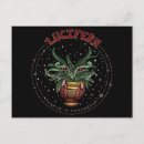 Search for funny devil postcards Halloween