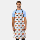 Search for pumpkin carving aprons Trick or treat