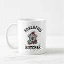 Search for butcher mugs Funny