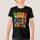 Search for 100th day celebration tshirts Educational milestone