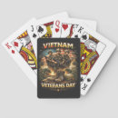 Search for vietnam playing cards Military