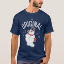 Search for frosty the snowman tshirts Classic cartoon