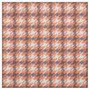 Search for orange and purple fabric Plaid