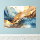 Search for alcohol canvas prints Watercolor