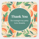 Search for citrus pattern stickers Oranges
