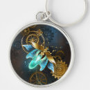 Search for gears round key rings Antique