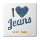 Search for denim blue tiles Fashion