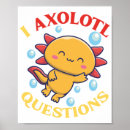 Search for axolotl posters Retro