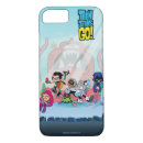 Search for attack iphone cases Dc comics cartoon
