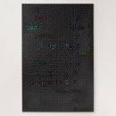 Search for solid color puzzles Challenging