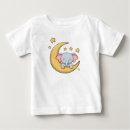 Search for elephants baby shirts Yellow