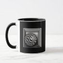 Search for optical illusions mugs Lines
