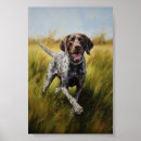Search for german shorthaired pointer posters Funny