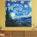 Search for van gogh starry night canvas prints Impressionism