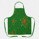 Search for holly aprons Festive